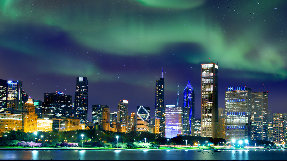 Northern Lights Will Be Visible in Certain US Cities For the First Time