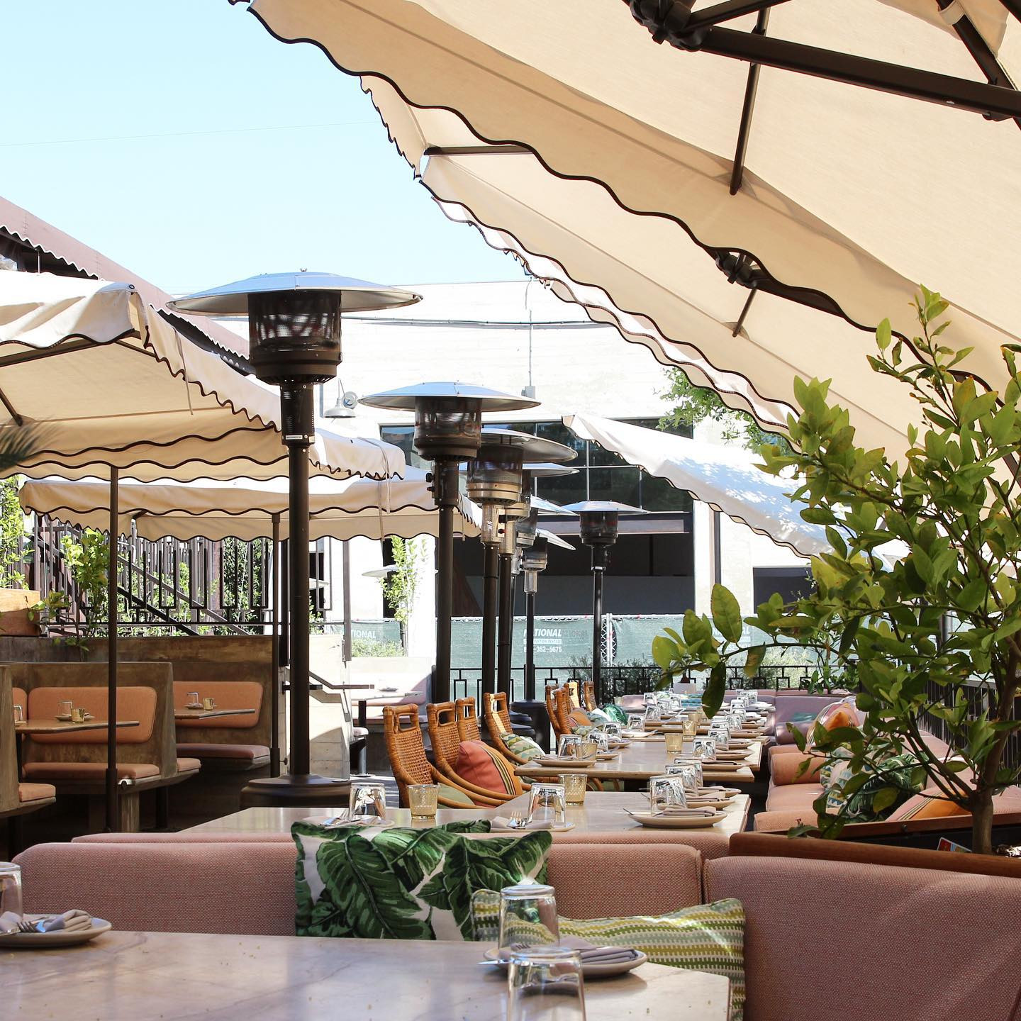 LA's Best Outdoor Patios by Neighborhood