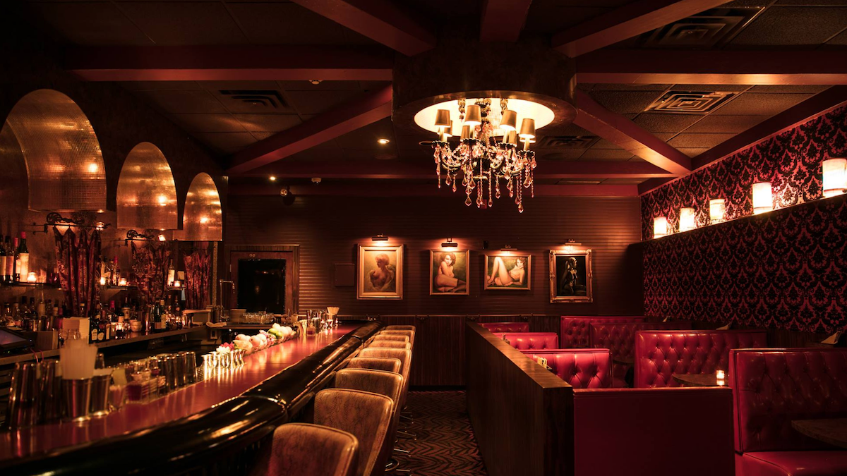 Philadelphia's Best Hidden Speakeasies