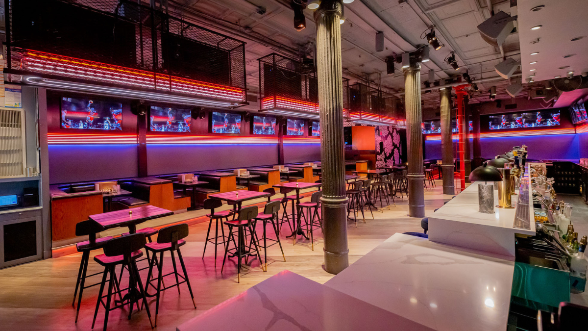 The Best Sports Bars In NYC   IZTVM 556 Media Bounce 