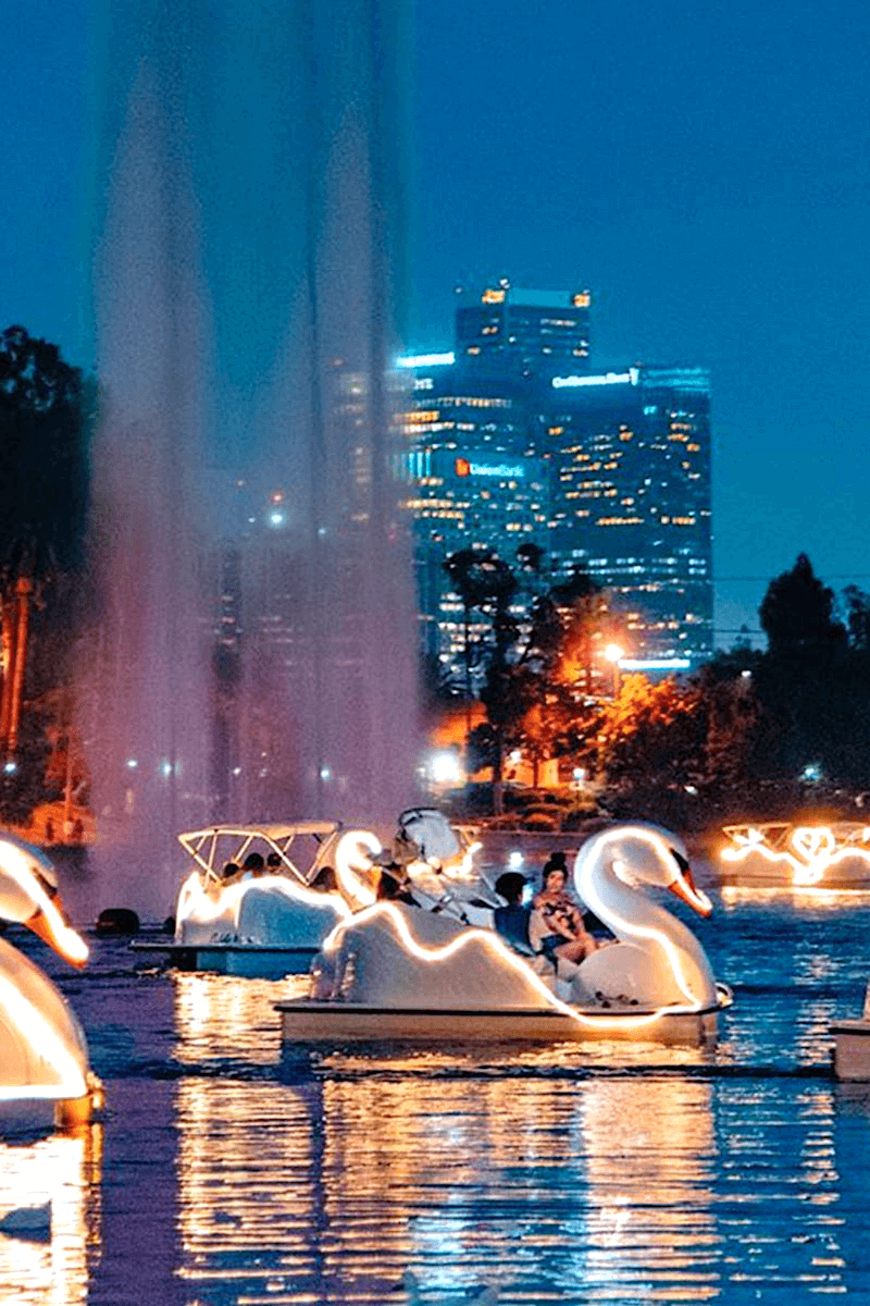 10 outdoor activities in la - bucket listers