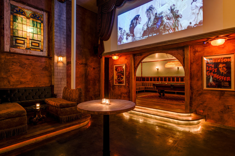 LA's Best Hidden Speakeasies