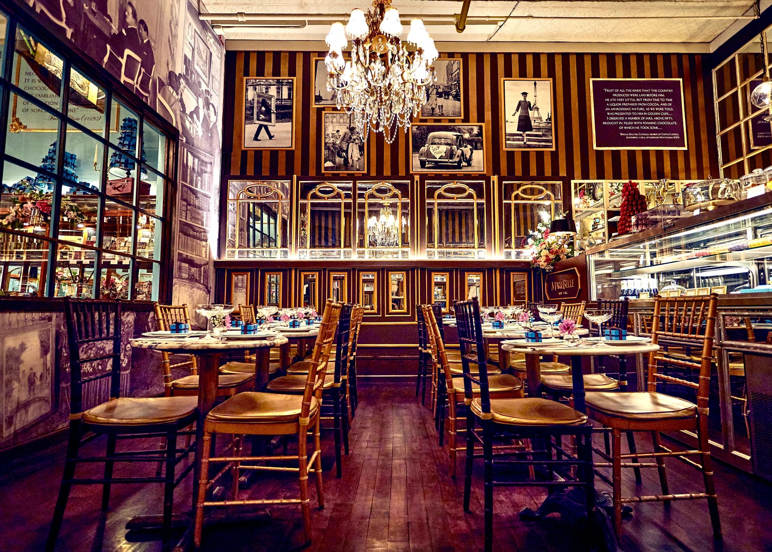 Soho Wine & Chocolate Experience for Two