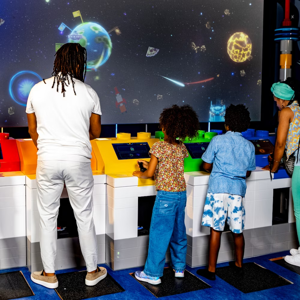 LEGO® Discovery Center Atlanta