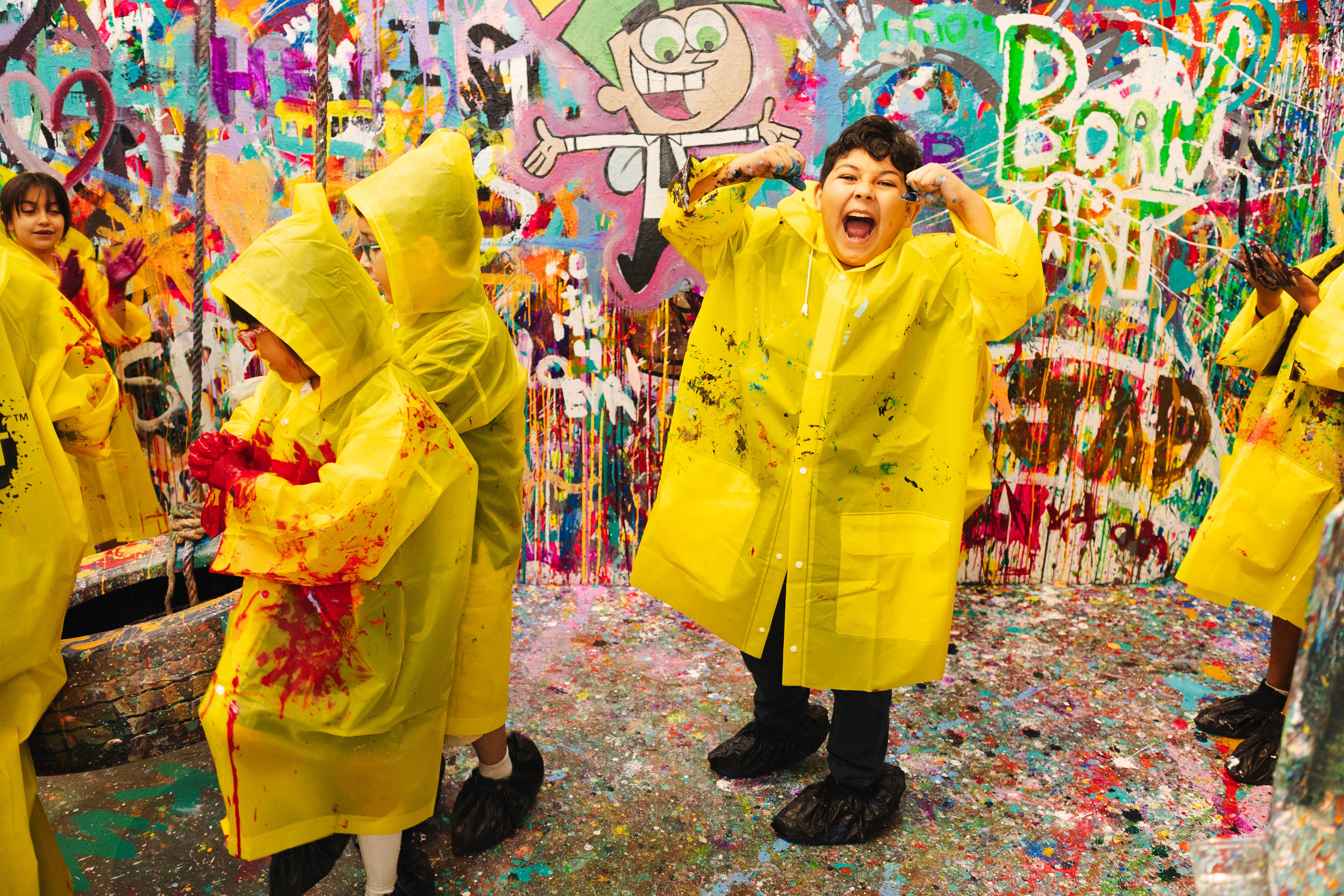 Ron English SoHo Pop-Up NYC – Exclusive Art Experience & Meet and