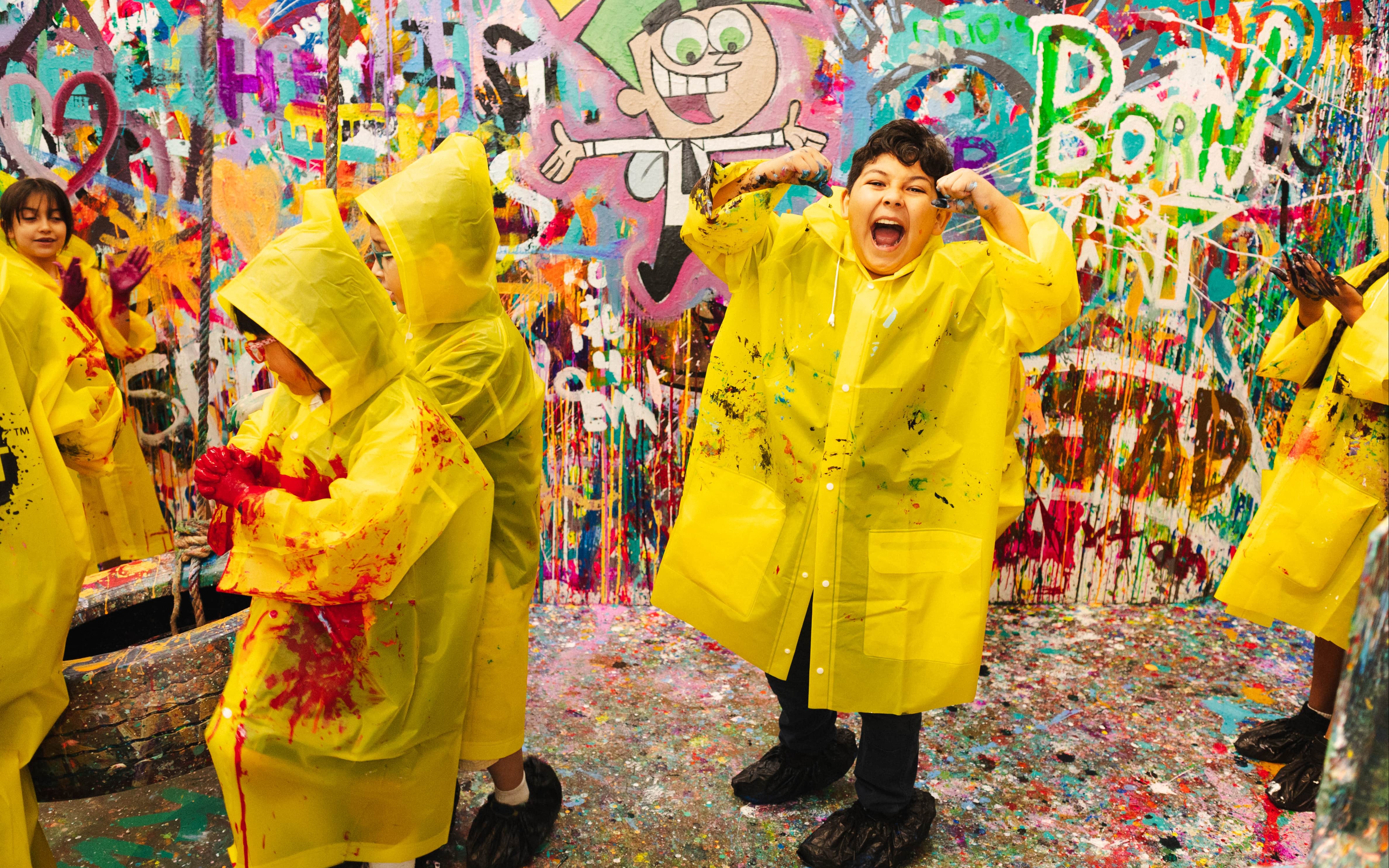 Ron English SoHo Pop-Up NYC – Exclusive Art Experience & Meet and