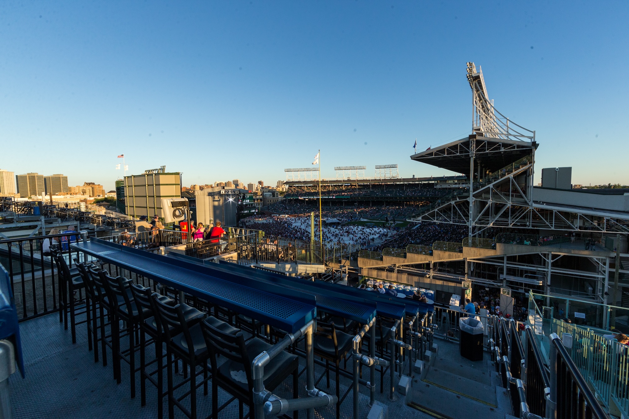 Wrigley Rooftops - Concert Season 2026