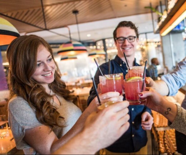Cocktail Tasting Tour