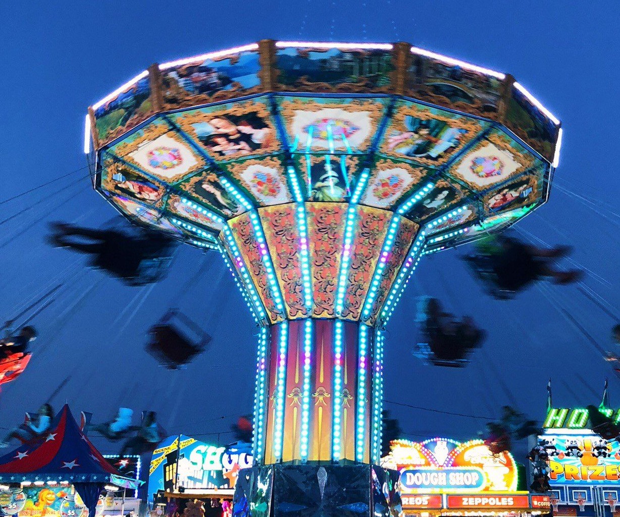 Astoria Park Carnival