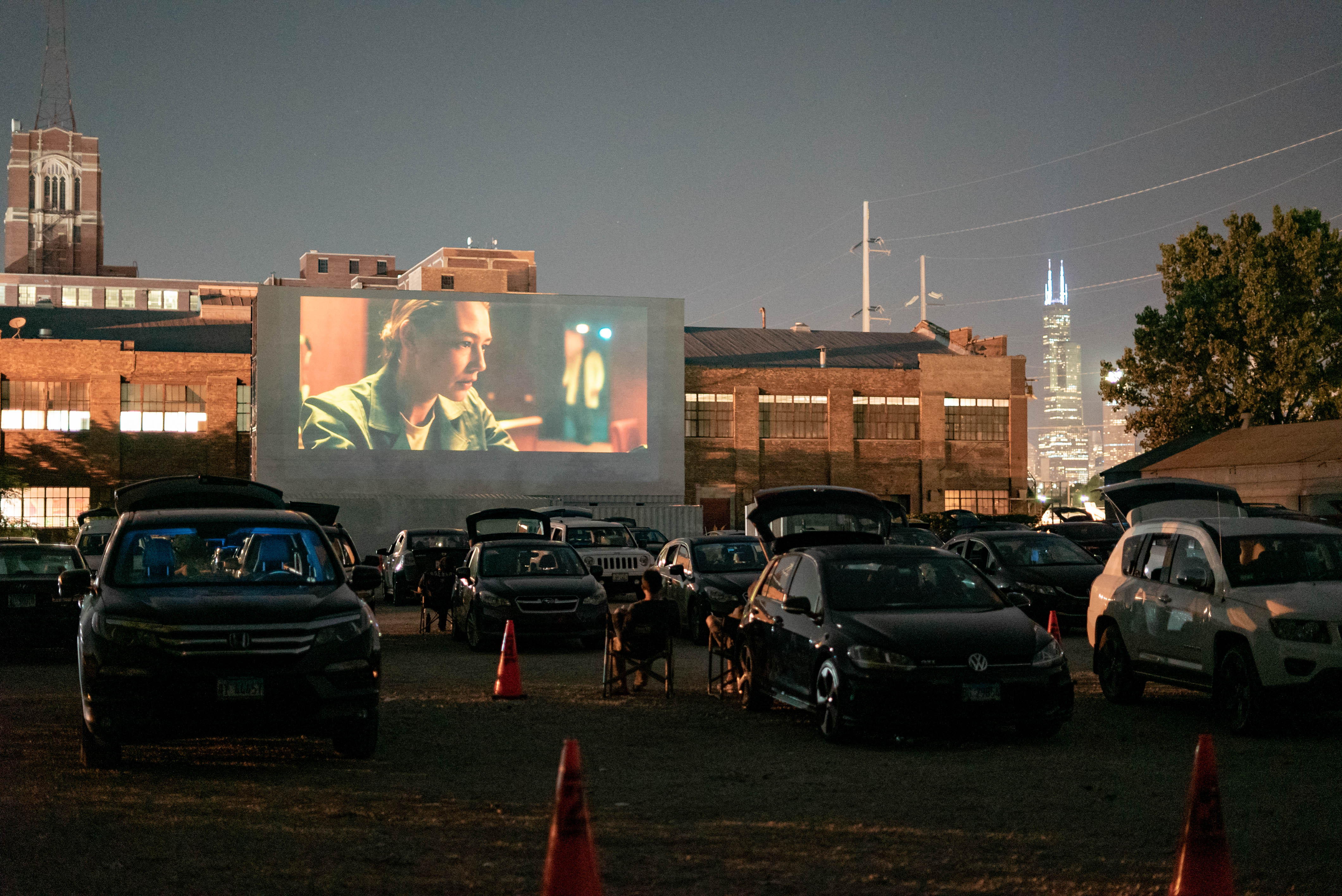ChiTown Movies Drive-In - Up to 10% Off