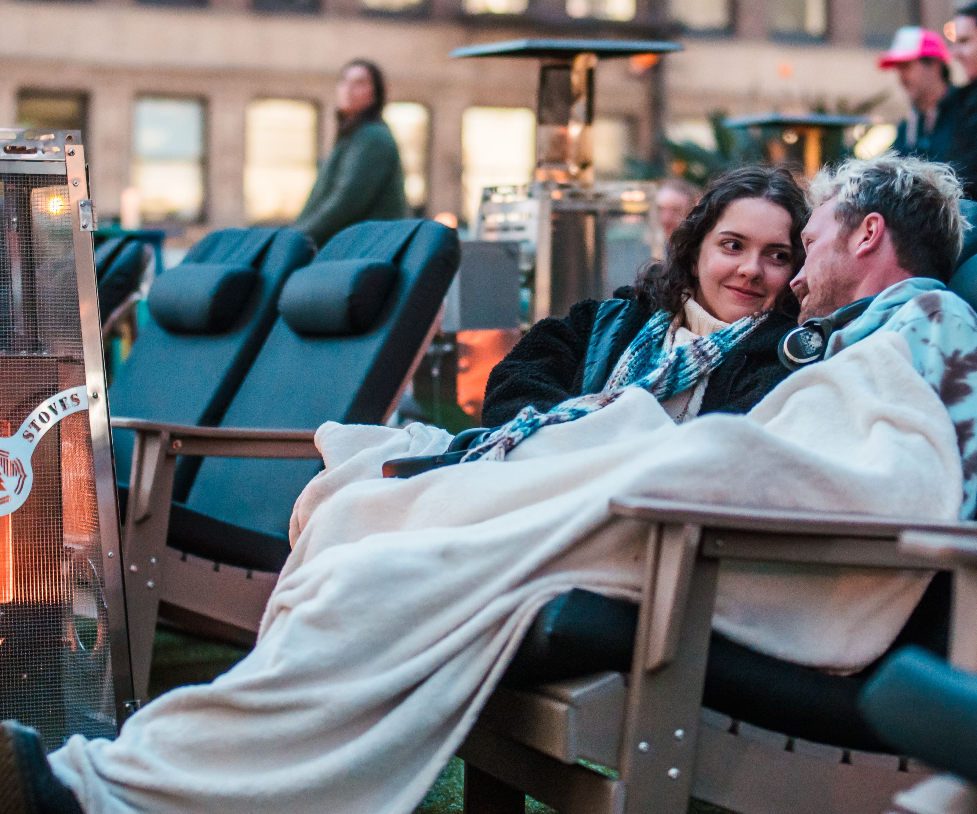 Fireside Films & Wine - Los Angeles