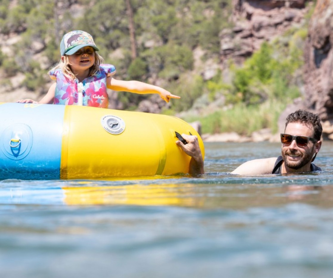 Float Tube Rental