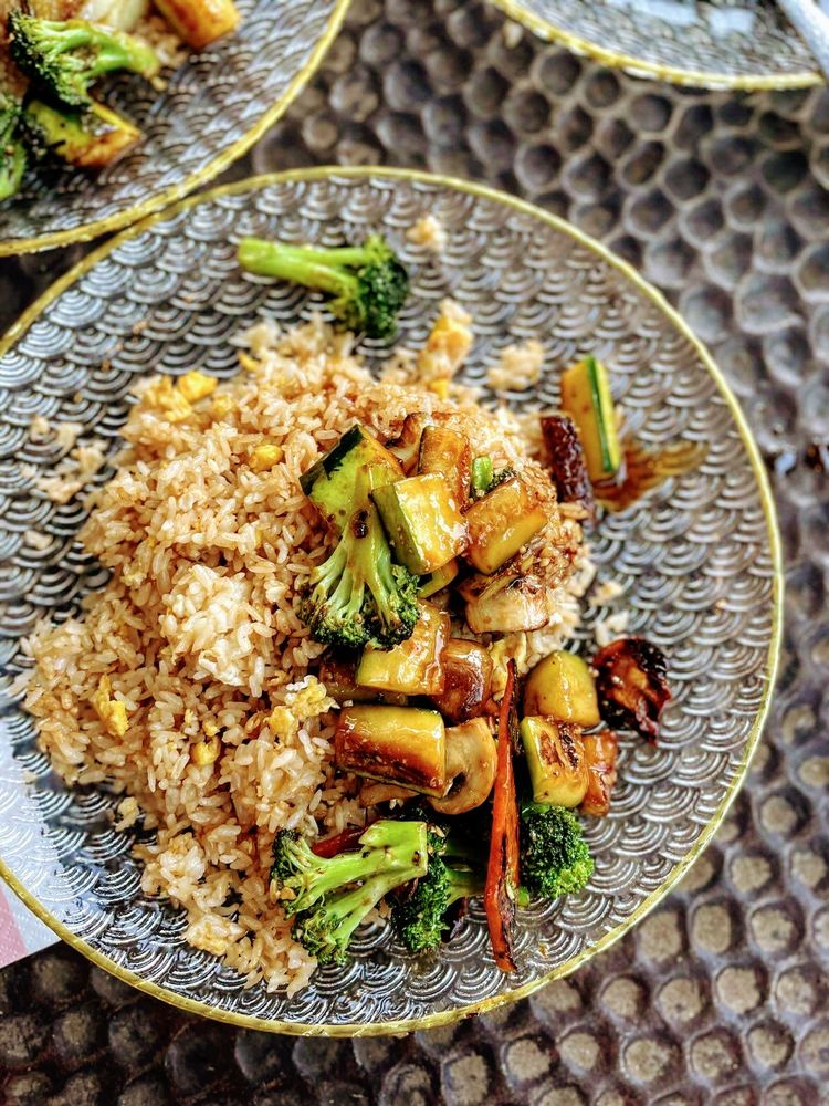 Hibachi at Home Experience in Los Angeles