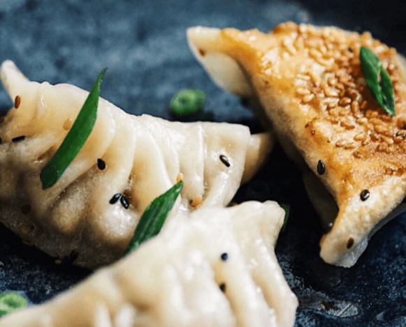Handmade Dumpling Party
