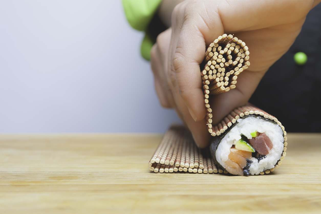 Make Your Own Sushi - SF