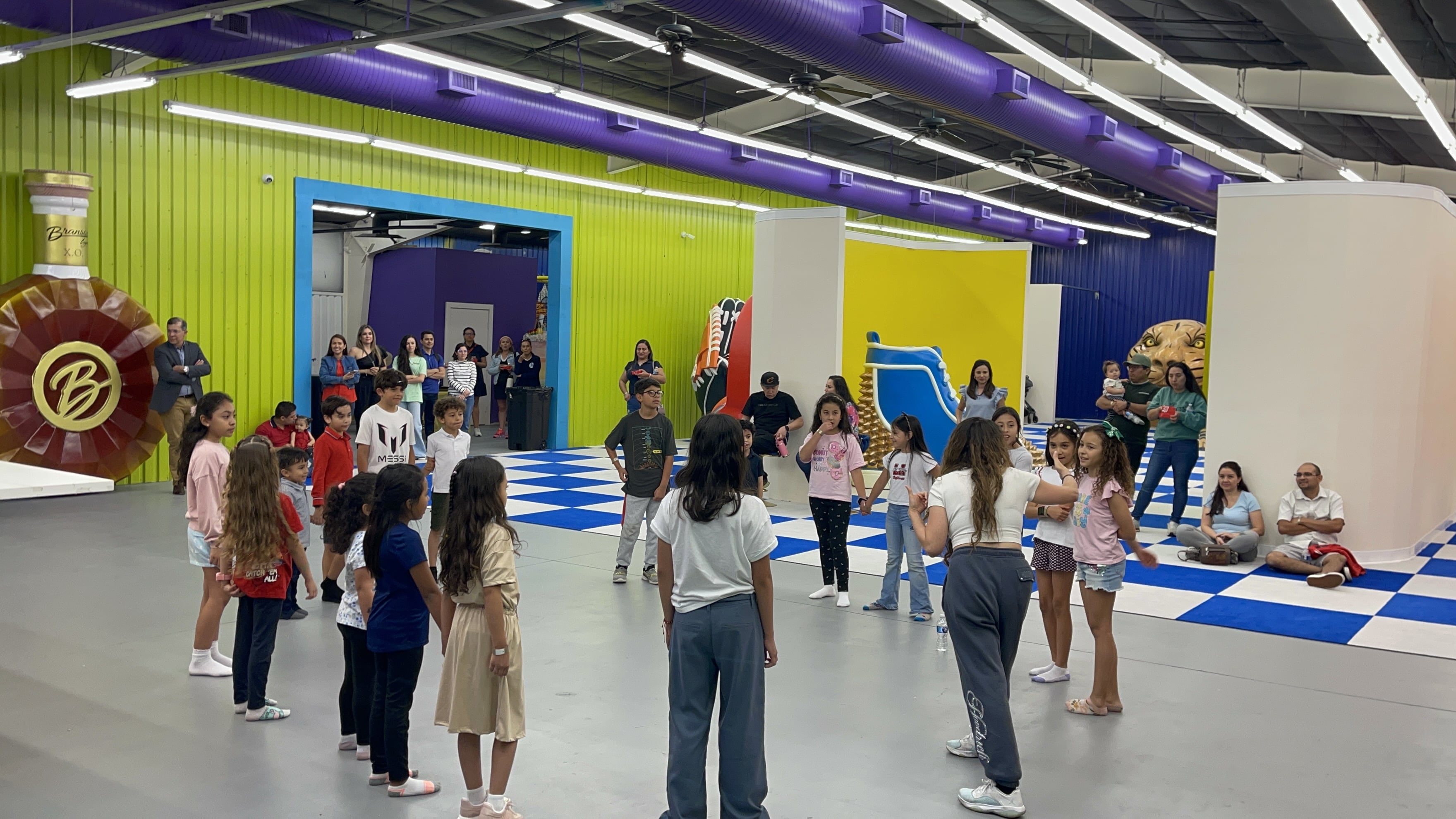 Colossal Museum Houston – Giant Sculptures & Fun for All Ages
