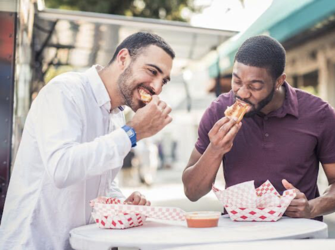 Kel's Burger Fest! - Los Angeles