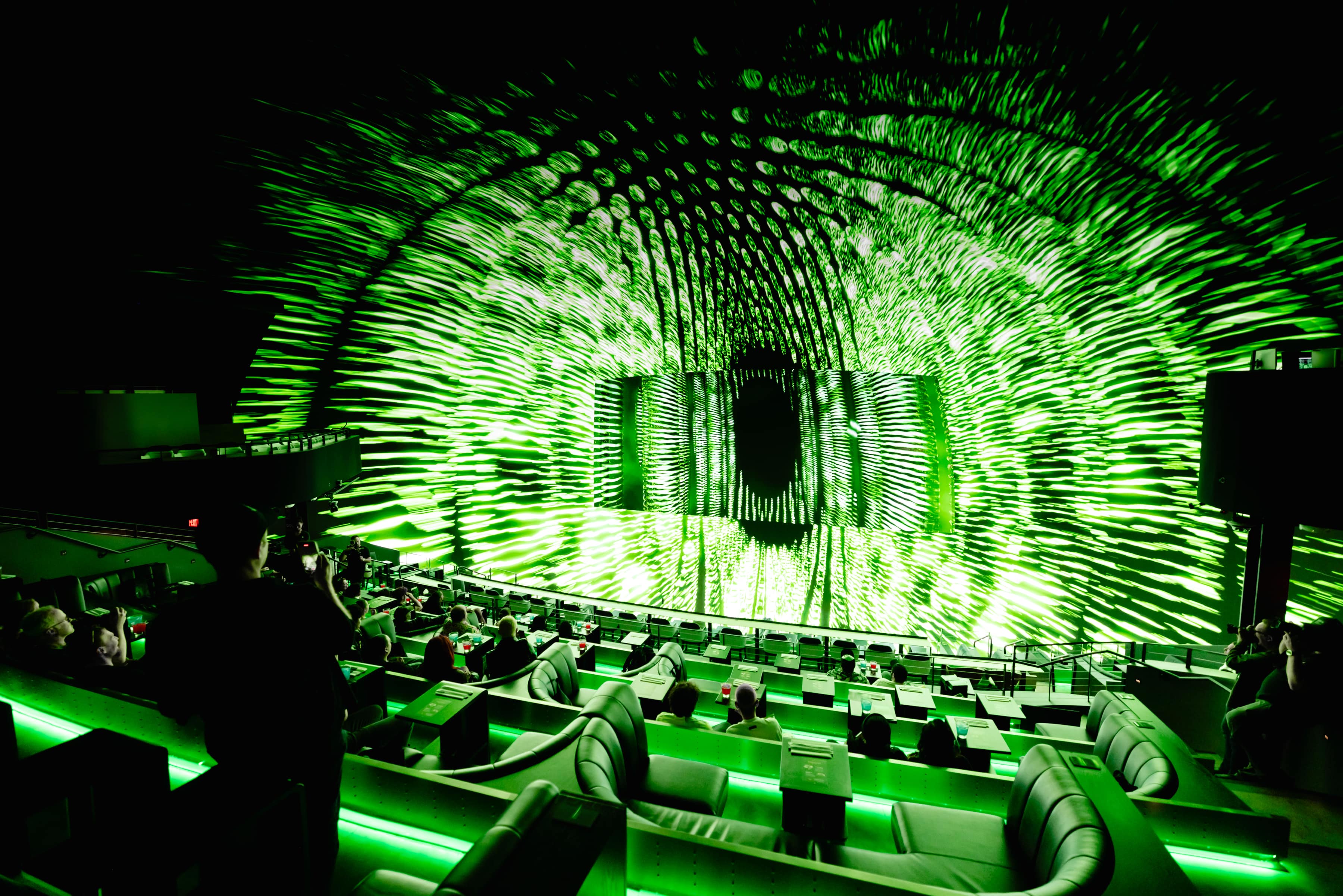 The Matrix in Shared Reality - Cosm Immersive Dome Ticket