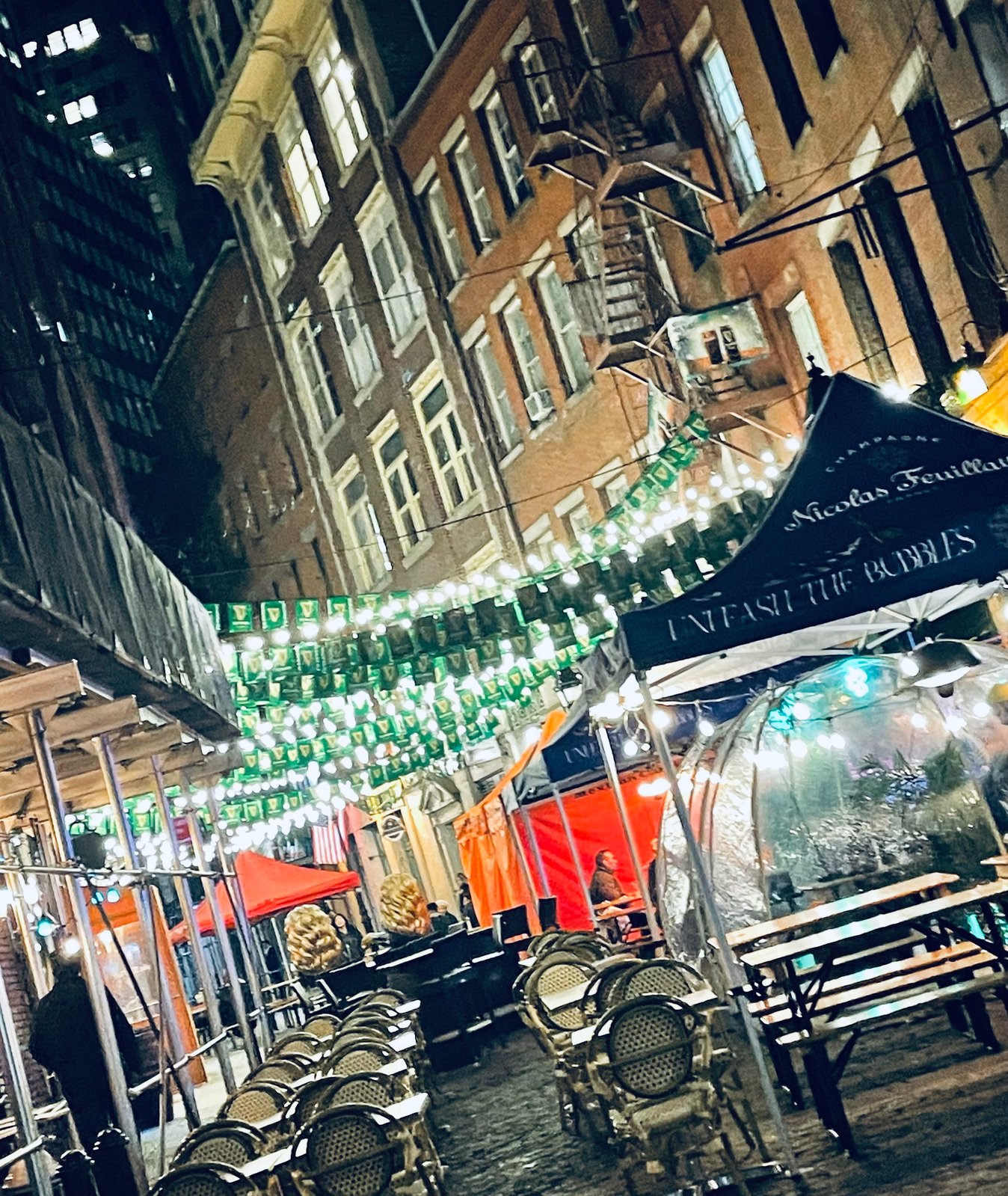 Stone Street St. Patrick’s Day Block Party NYC 2026 | Bar Crawl ...