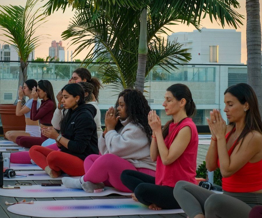 The Alignment: Wellness Soiree - A Vibe & Glow Signature Experience (Up ...