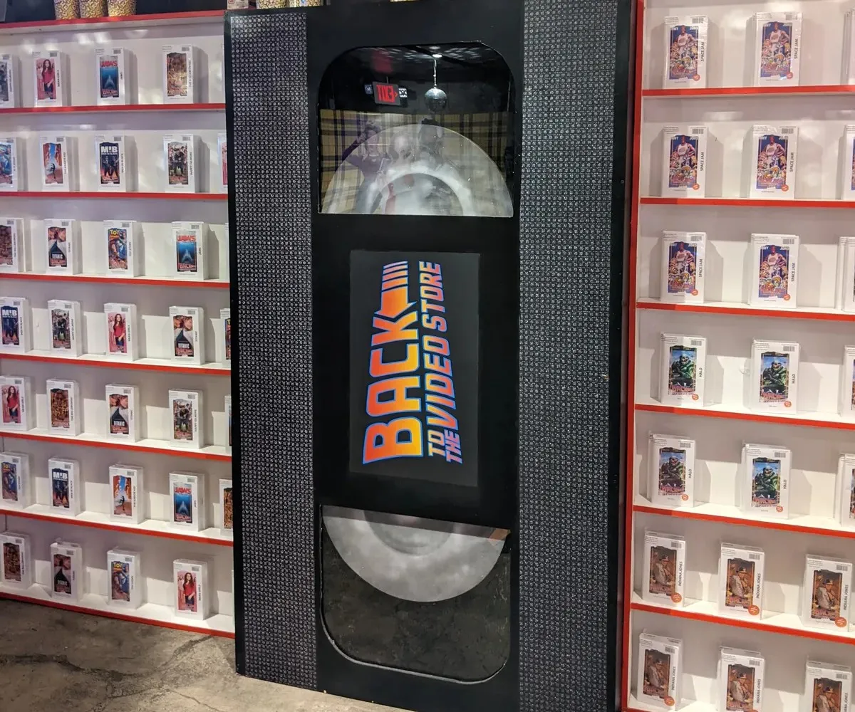 90s Video Store Speakeasy Los Angeles: Retro Bar Tickets