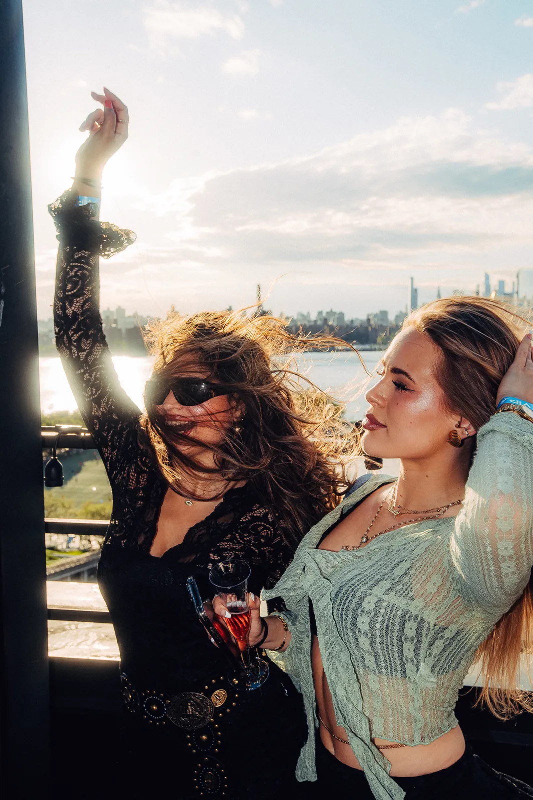 Azure Day Party Chicago Tickets | Rooftop House Music Event