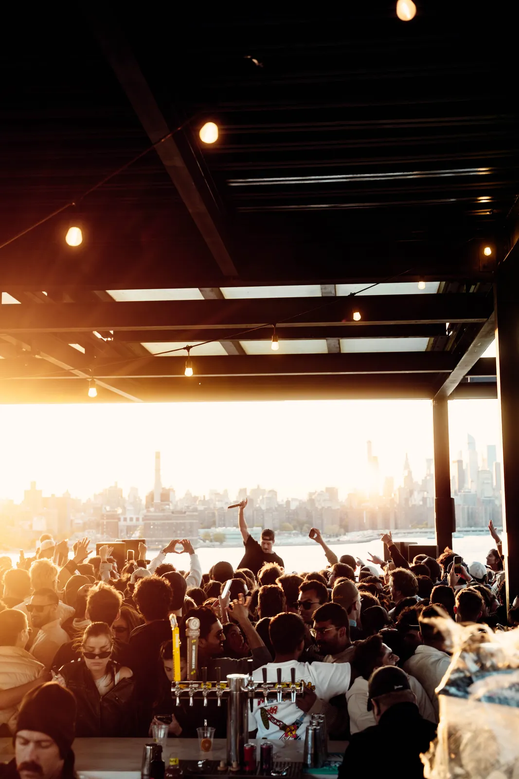 Azure Day Party Chicago Tickets | Rooftop House Music Event