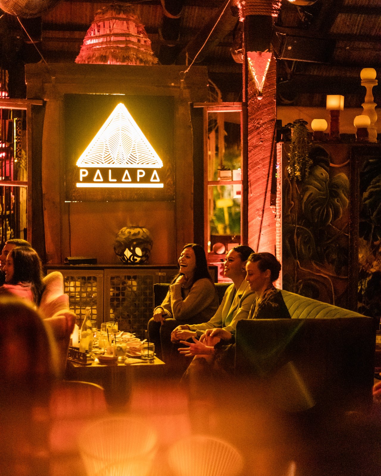Come Together: An Intimate Tribute to The Beatles @ Palapa