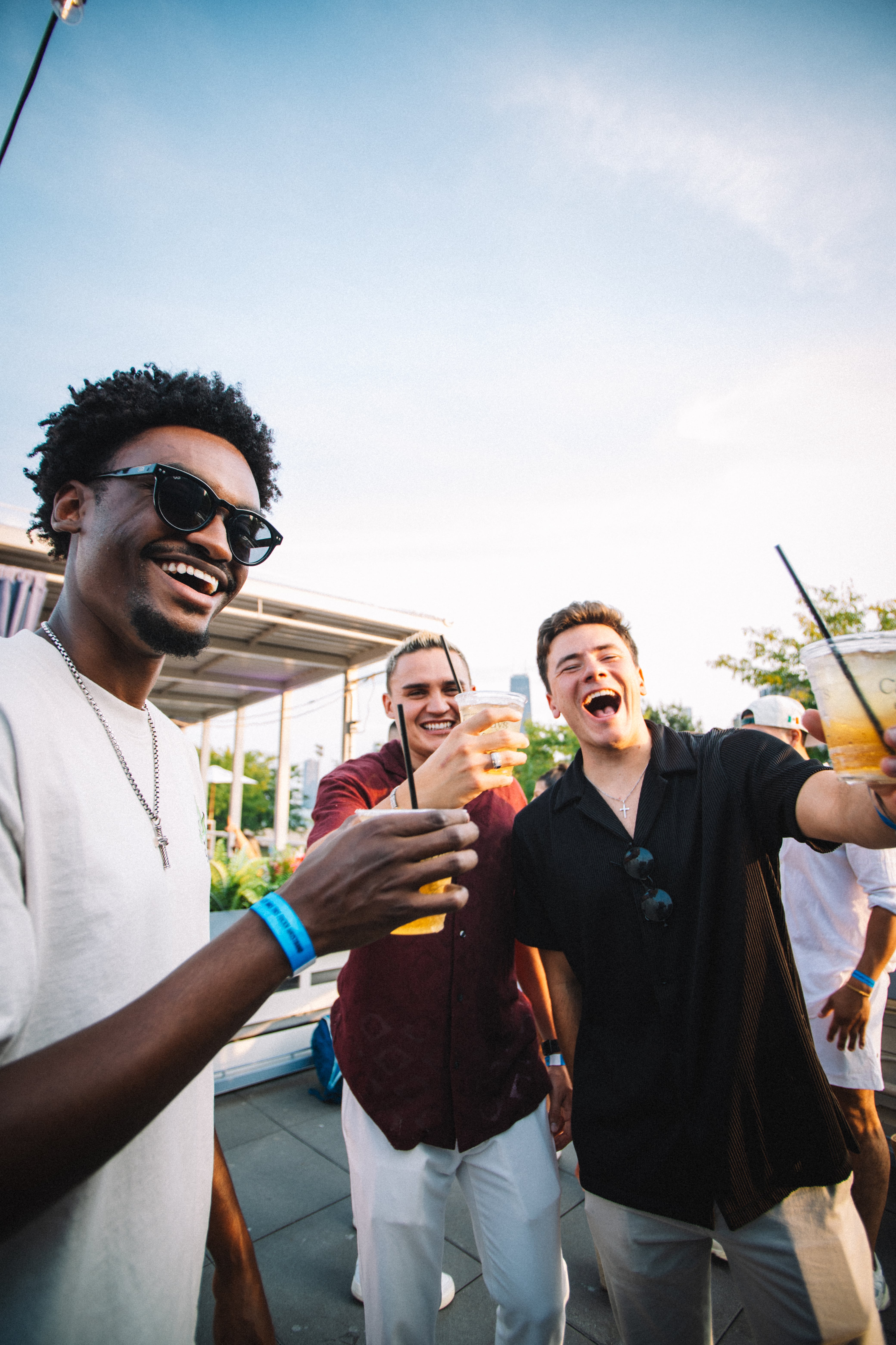 Club Capri Summer Rooftop Party Series in Detroit | Tickets
