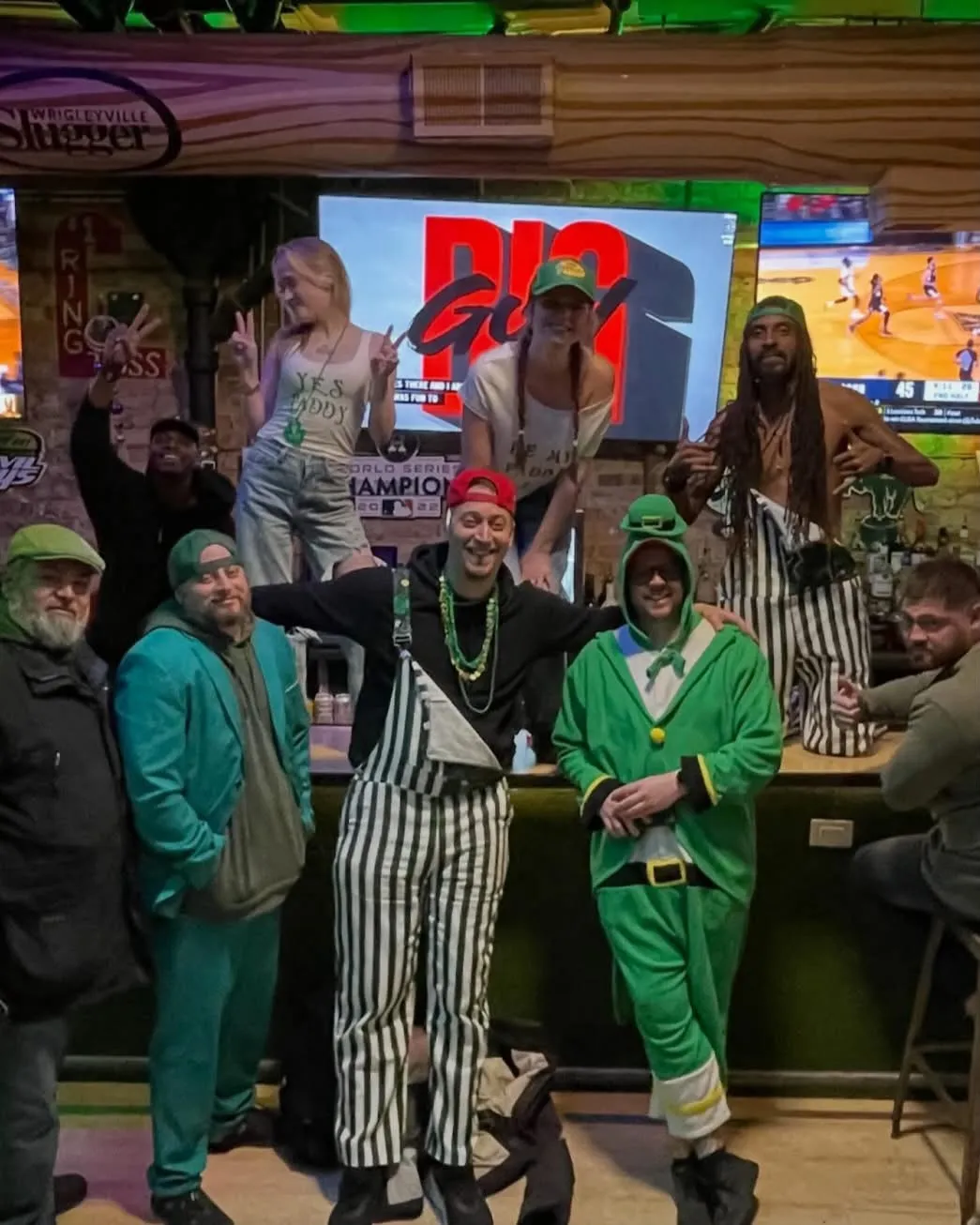 Home Away From Home - Cubs Pregame Parties