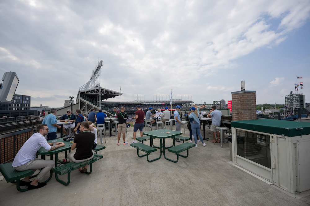 Wrigley Rooftops - Chicago Cubs (Up to 15% Off!)