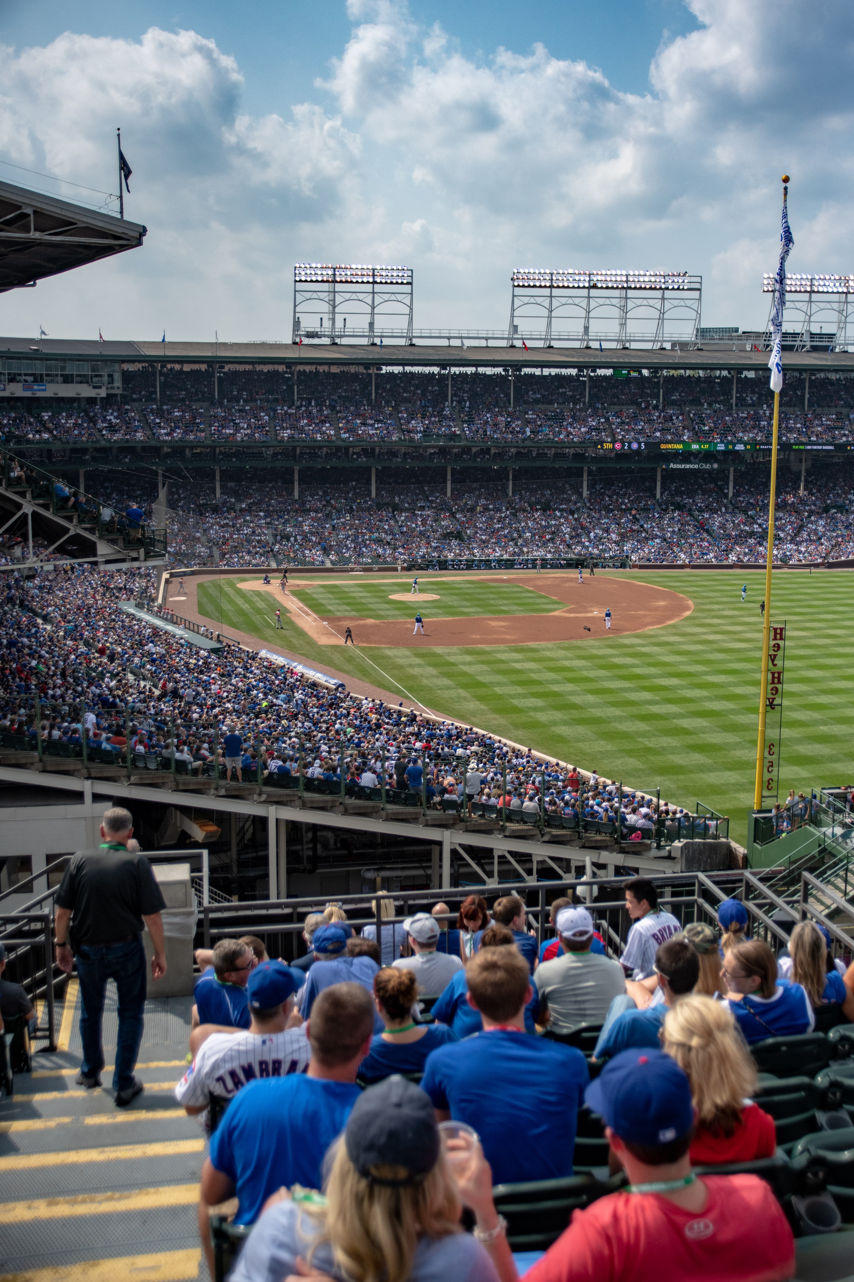 Wrigley Rooftops - Chicago Cubs (Up to 15% Off!)