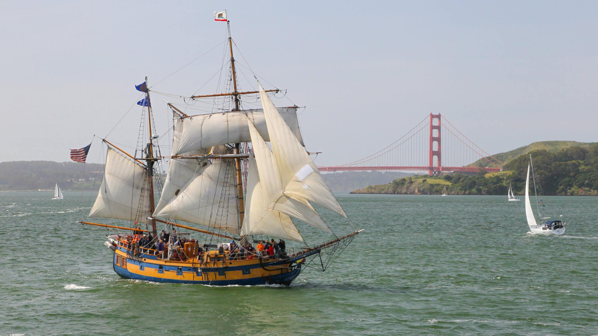 san francisco opening day on the bay 2025