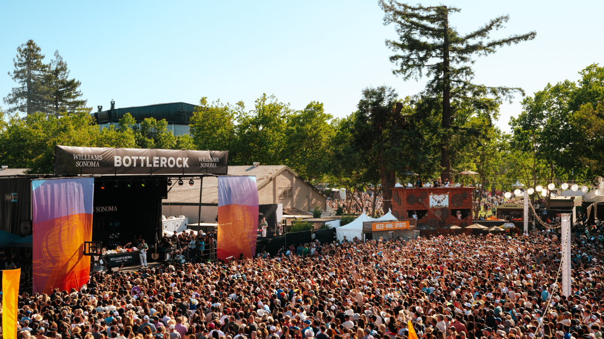 BottleRock Music Festival 2025