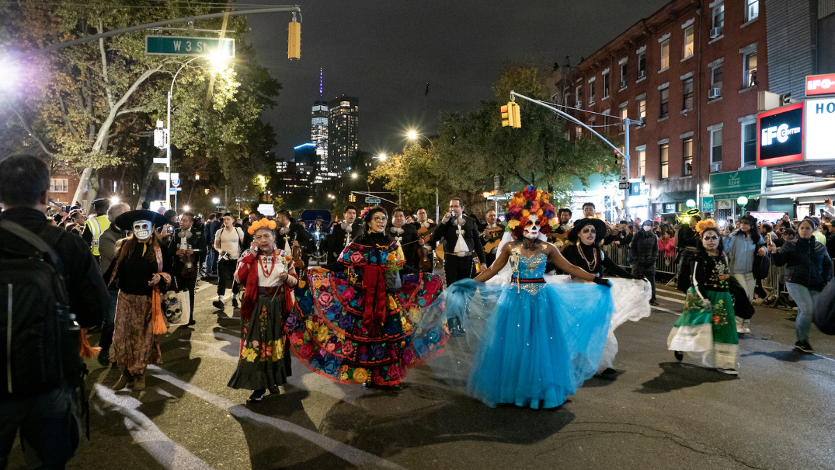 How to Spend Halloween in New Orleans, Dance Clubs Near Me