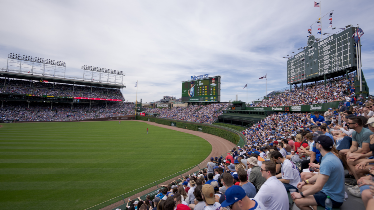 Every Event Happening at Wrigley Field This Summer