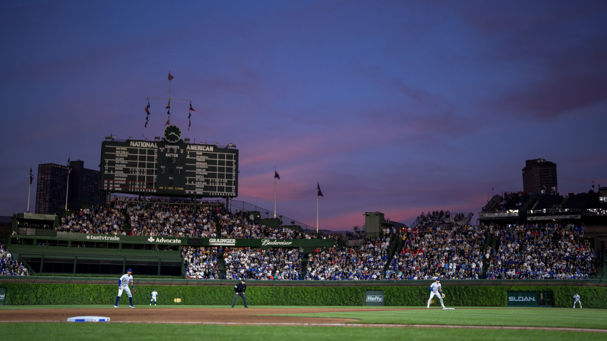 August 20th: Ron Santo Bobblehead Night At Wrigley Field