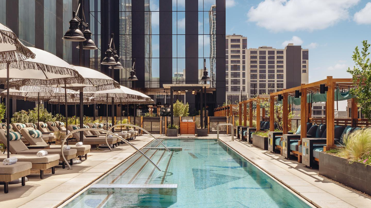 The Best Rooftop Bars and Restaurants in Austin (2025)