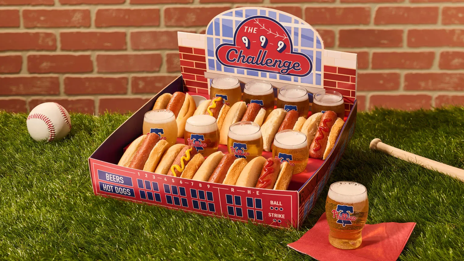 Citi Field Is Serving Up the Viral “9-9-9 Challenge” This Season